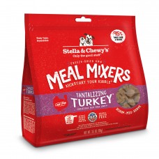 Stella & Chewy's® Freeze-dried Meal Mixers Tantalizing Turkey